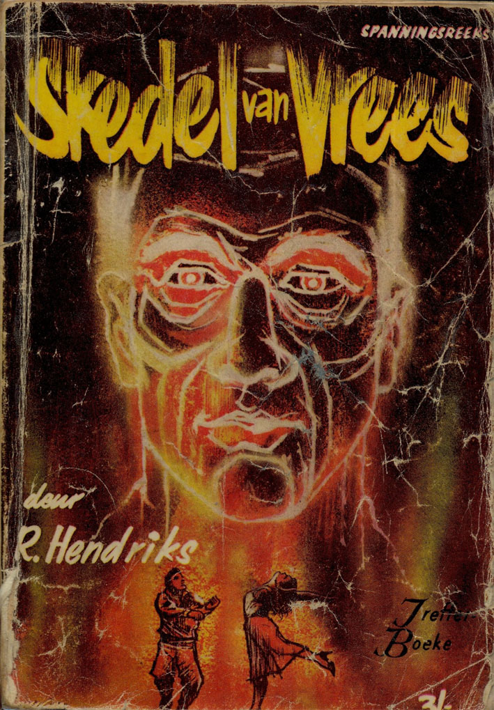 Skedel van vrees